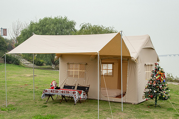 Why Choose an Inflatable Tent for Camping?