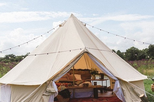 The Complete Guide to Oxford and Cotton Canvas Bell Tents