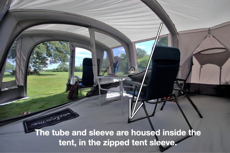 Do I Want an Inflatable or Poled Tent?