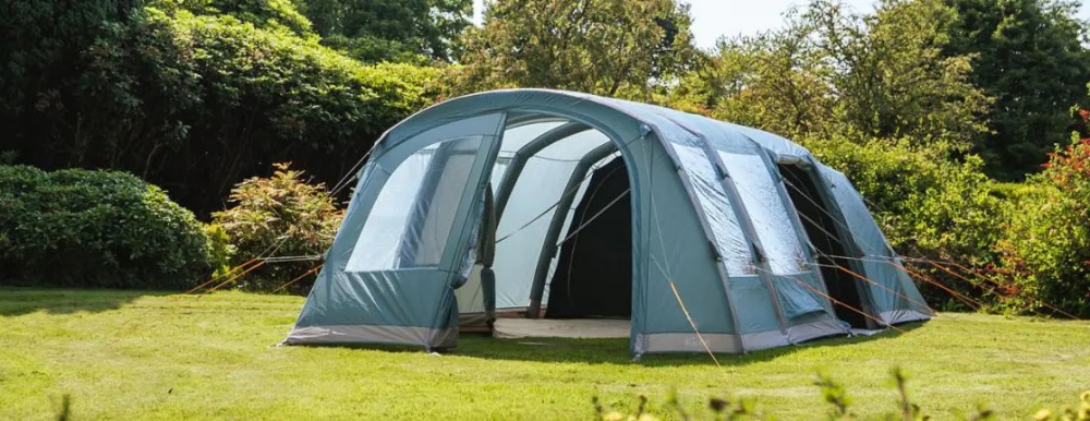 What are the Shapes of Inflatable Tent?