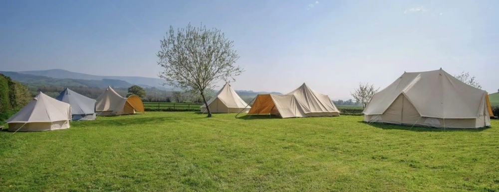 How to Choose the Right Size for Your Glamping Tent?