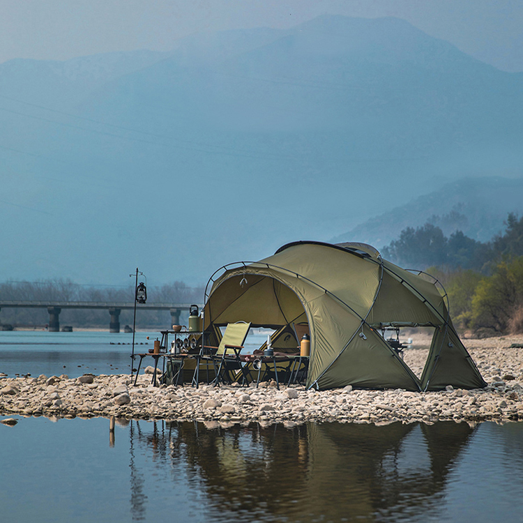 Custom Tent