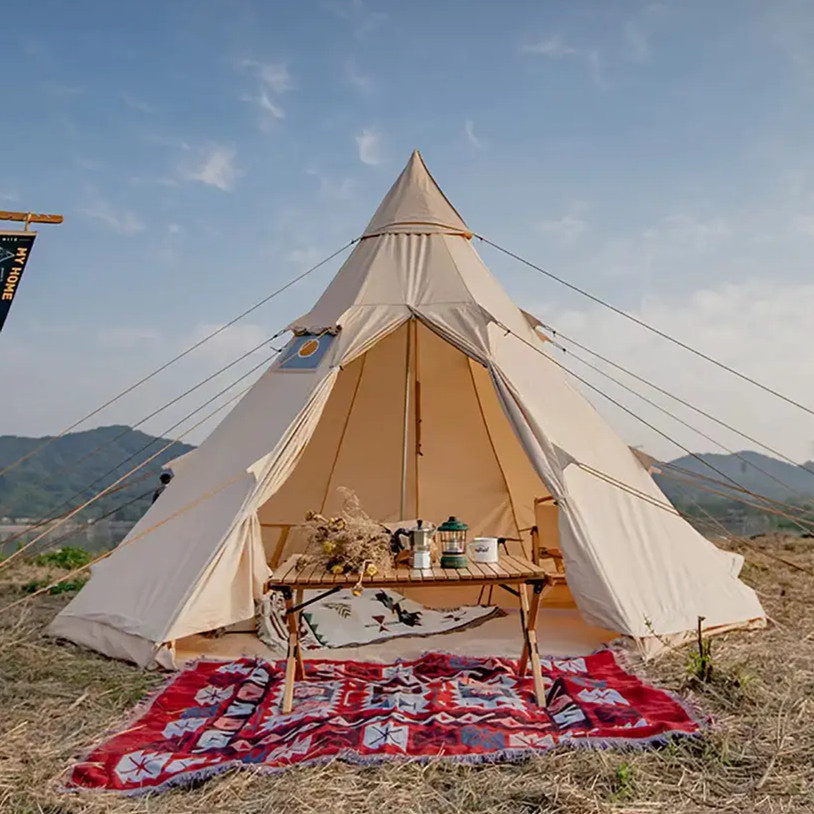 Teepee Tent