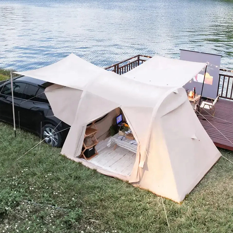 Car Tailgate Tent