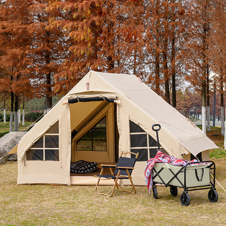 Inflatable Cabin Tent