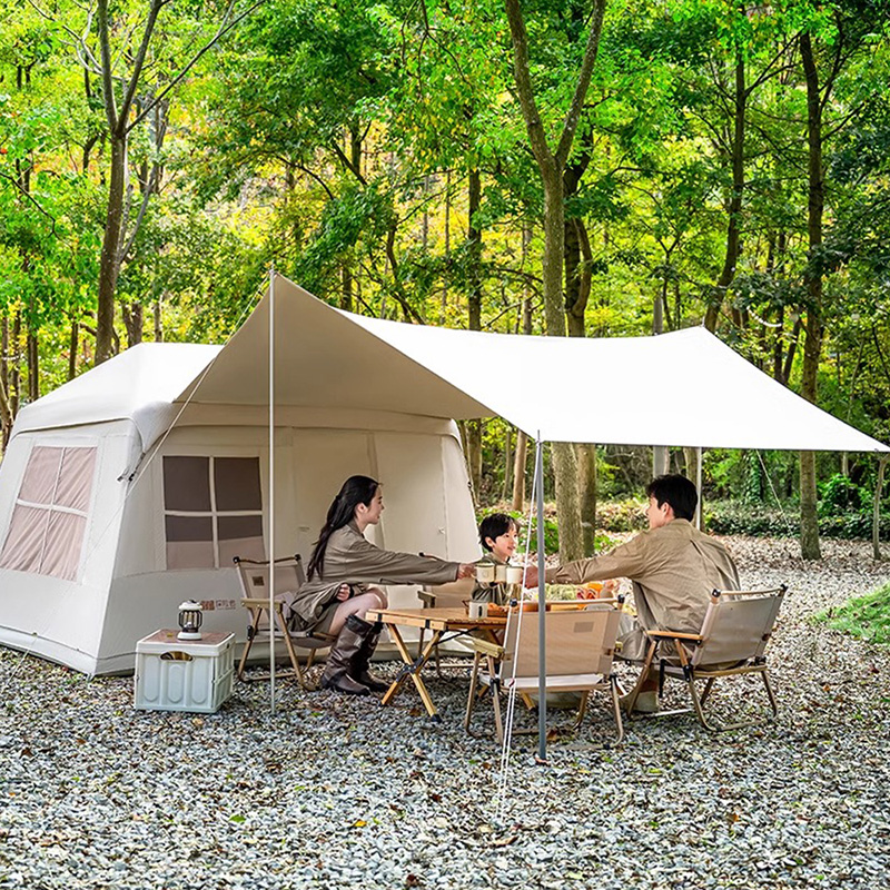 Inflatable Family Tent