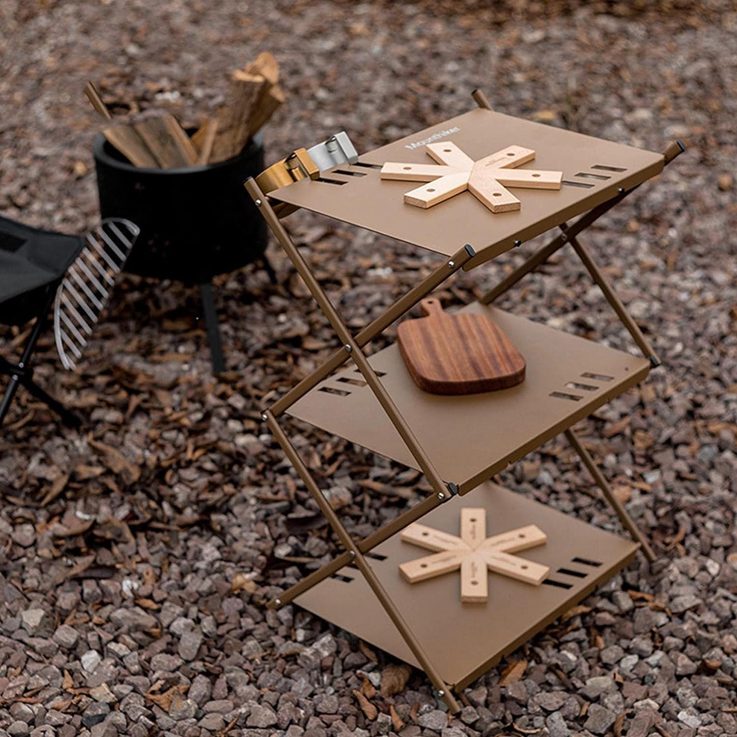 Custom Aluminum Camping