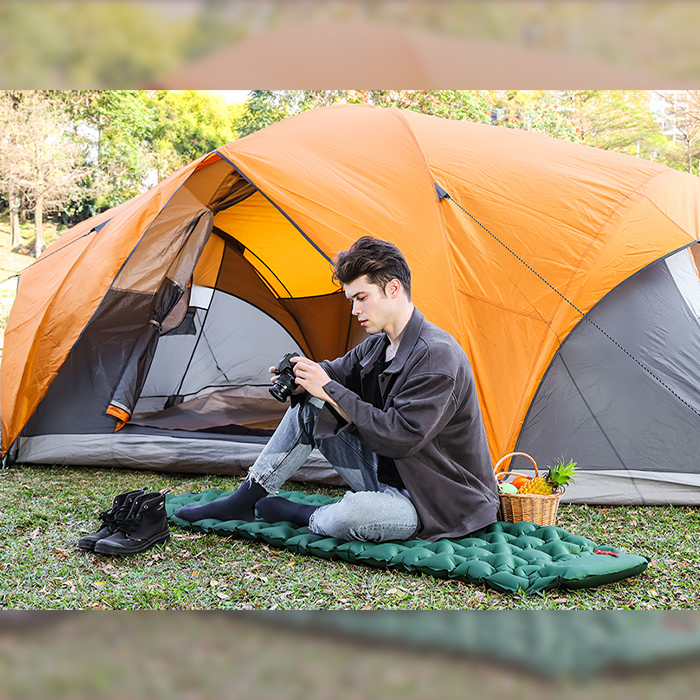 Mountaineering Tent