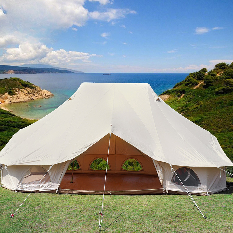 6x4M Emperor Yurt Bell Tent