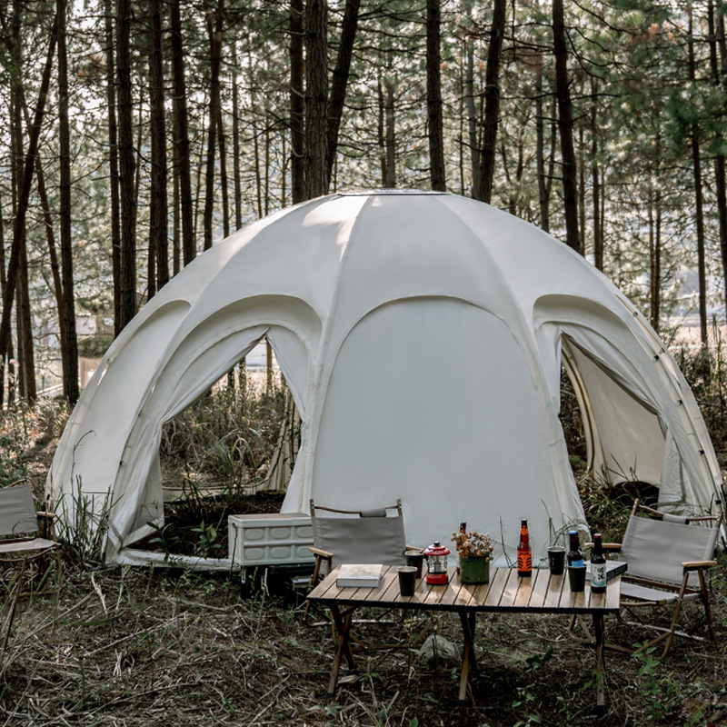 Waterproof Sphere Dome Camping Tent