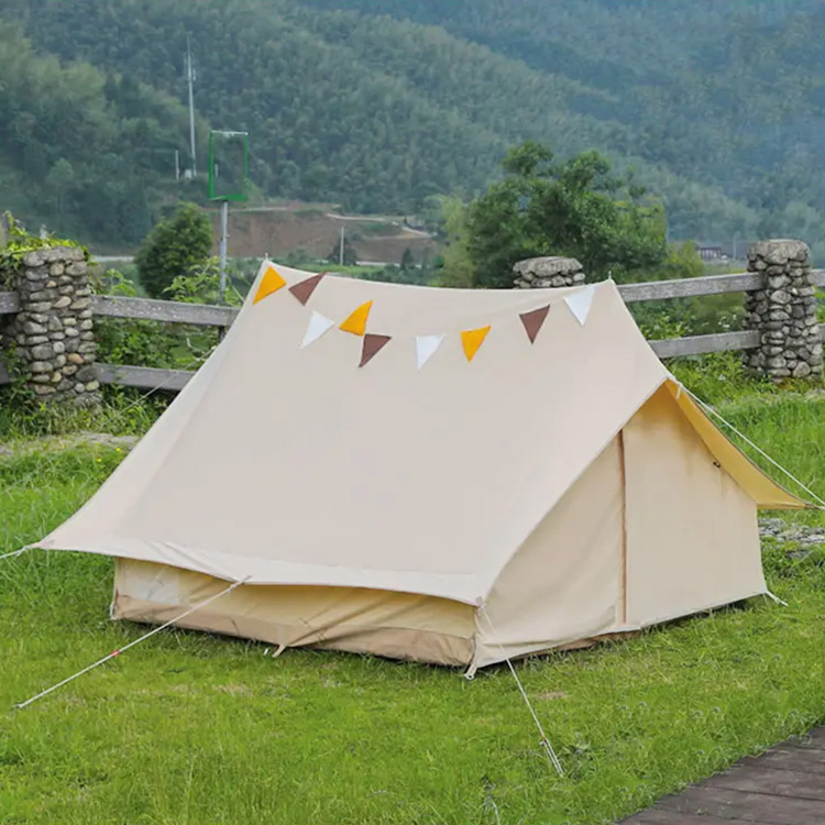 House Cabin Camping Tent