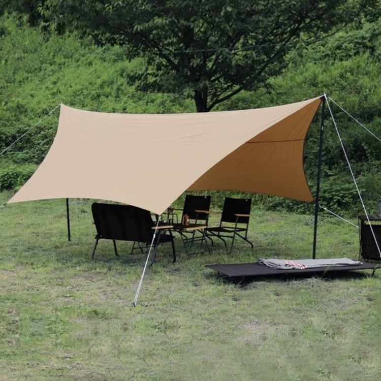 Outdoor Camping Sun Shade Shelter