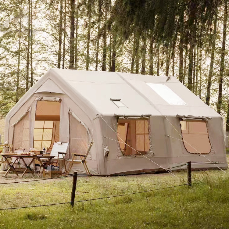 17.2㎡ Blow Up Tent