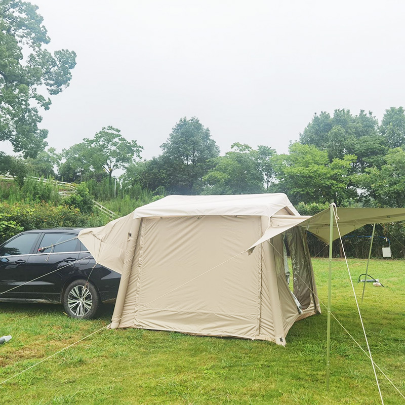 SUV Inflatable Car Tail Camping Tent