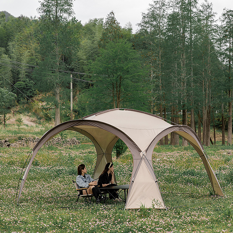 8-10 Person Pavilion Canopy Camping Tent
