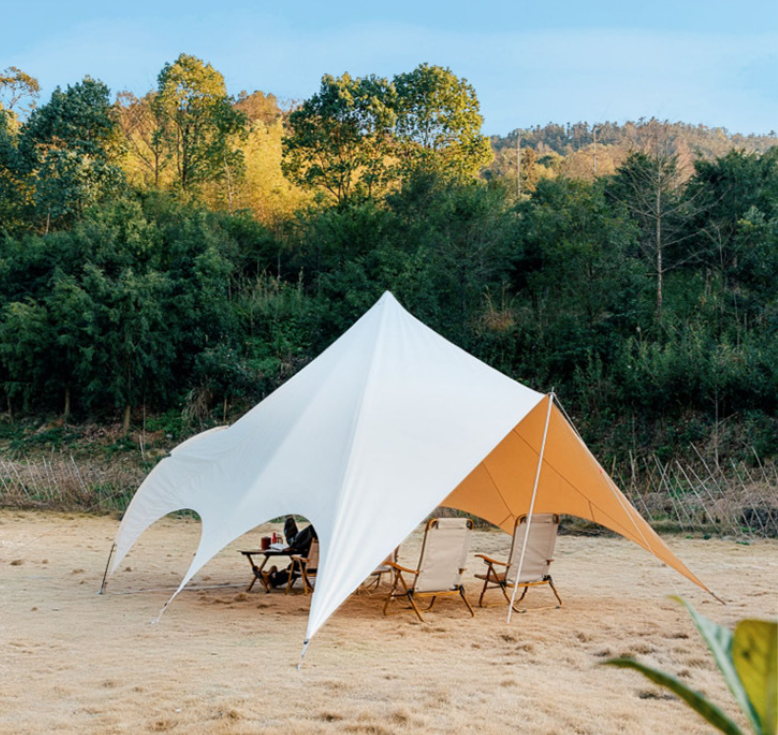Sunscreen Camping Site Canopy Tent