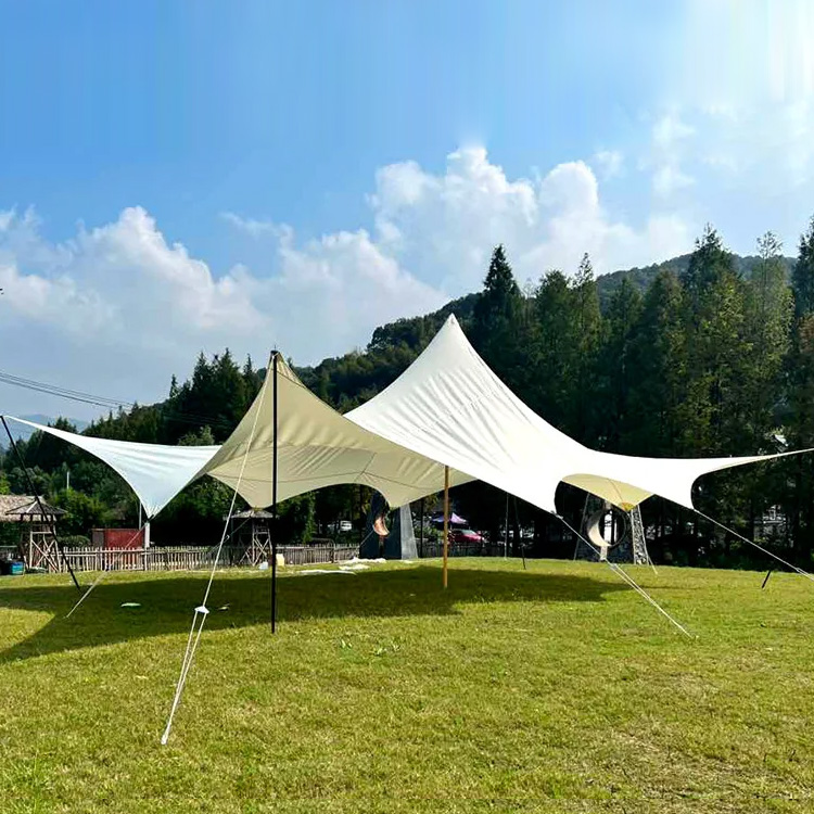 Outdoor Beach Awning - Camping Sun Shelter Canopies