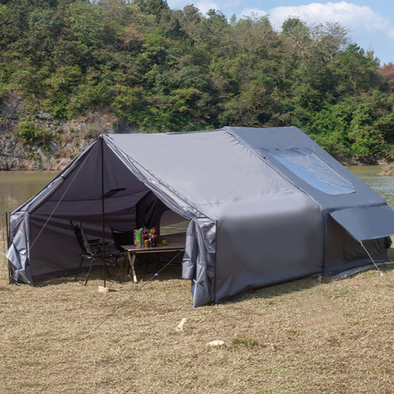 Camping Tent House Air-Camping Tents