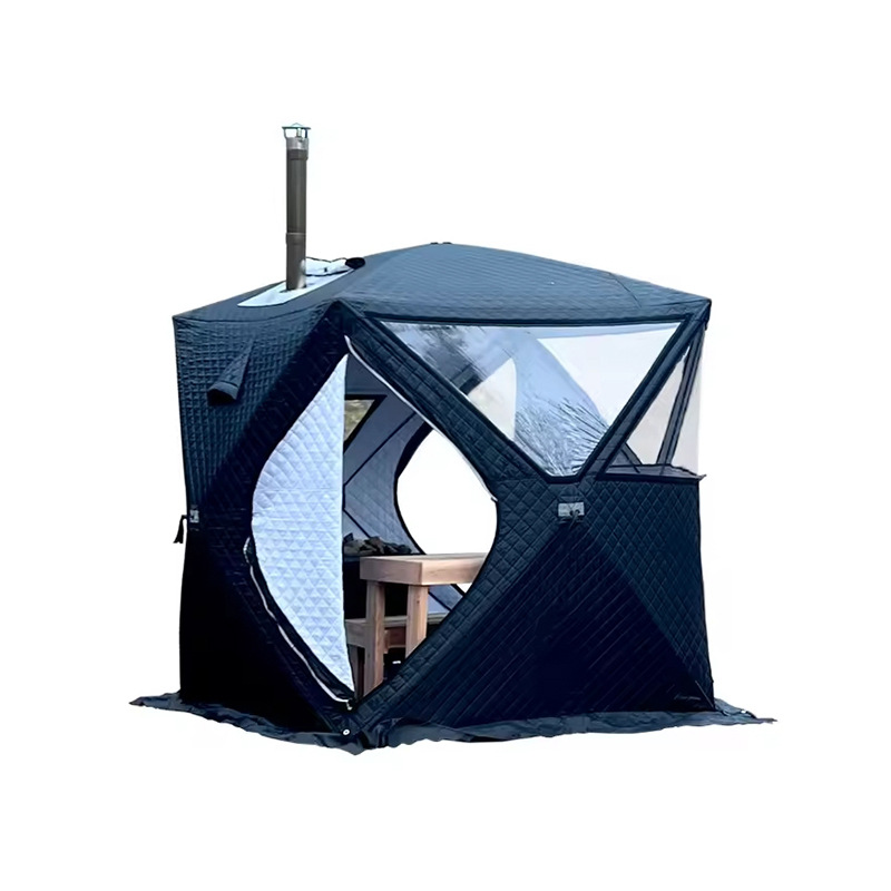 Thickened Portable Pop-Up Sauna House