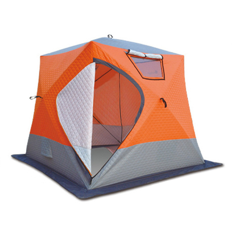 Portable Quick Open Ice Fishing House
