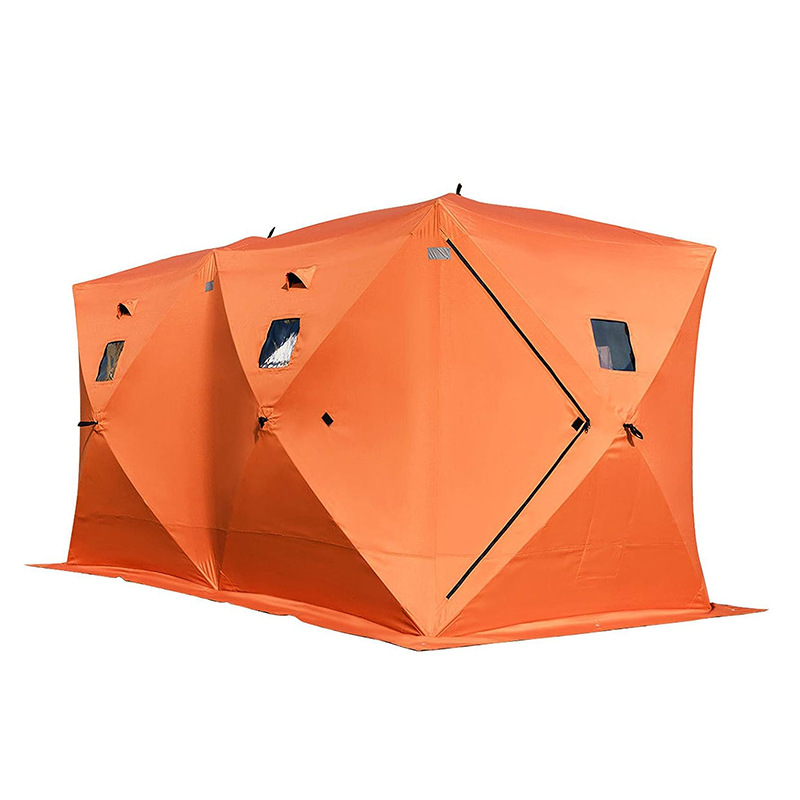 Automatic Double Ice Fishing Tent