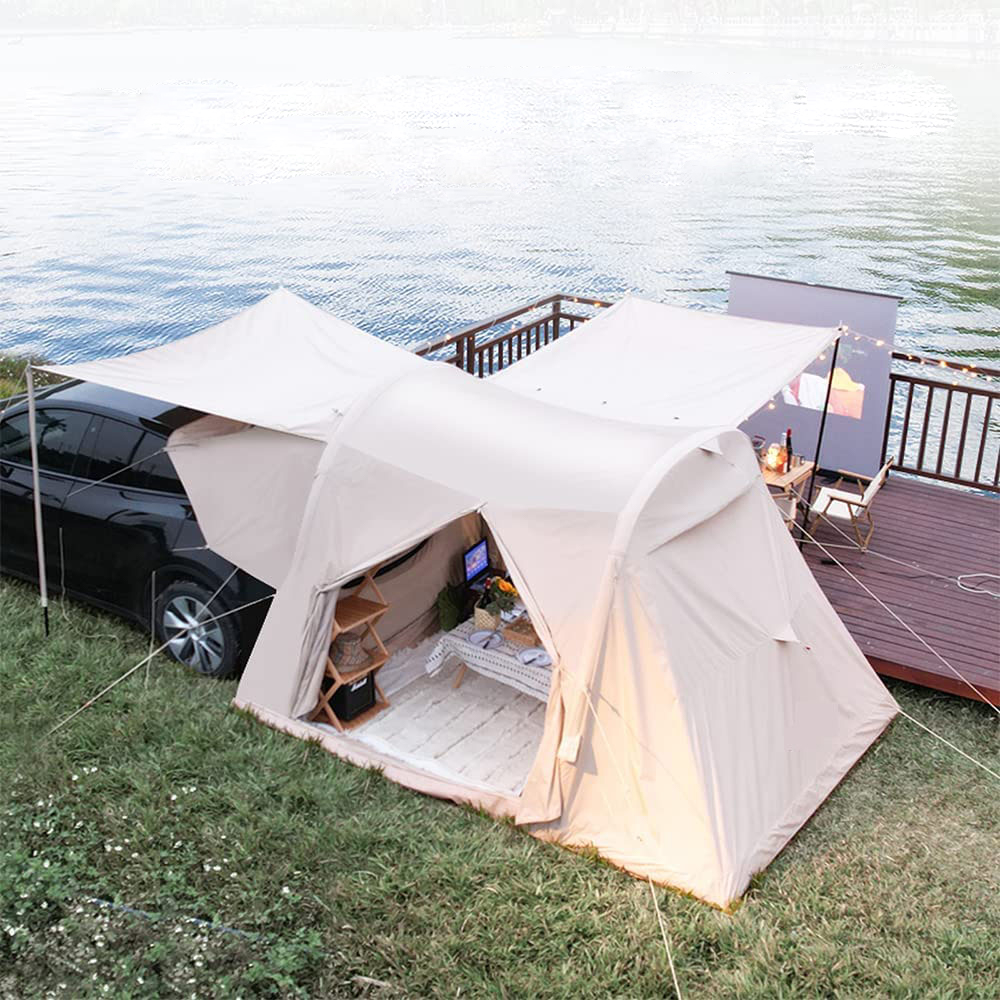 SUV Electric Car Tail Camping Tents