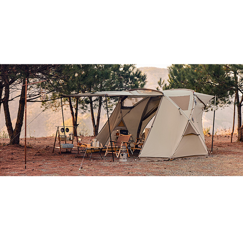 Car Tailgate Tent