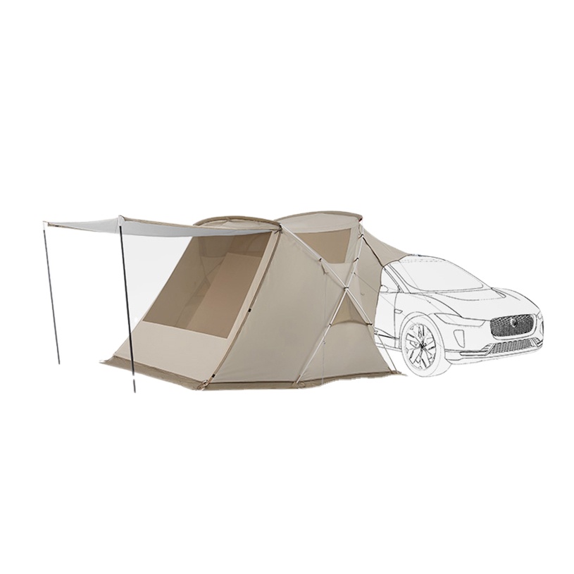 Car Tailgate Tent