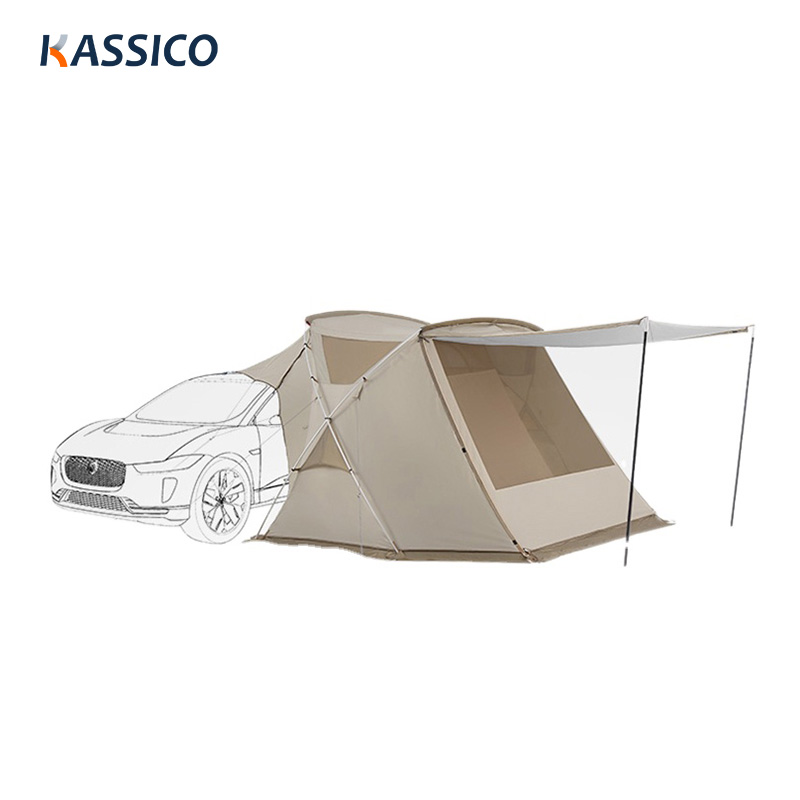 Car Tailgate Tent