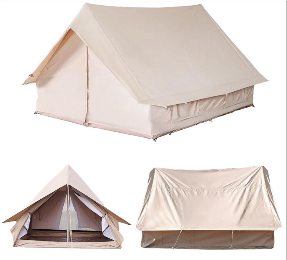 House Cabin Camping Tent
