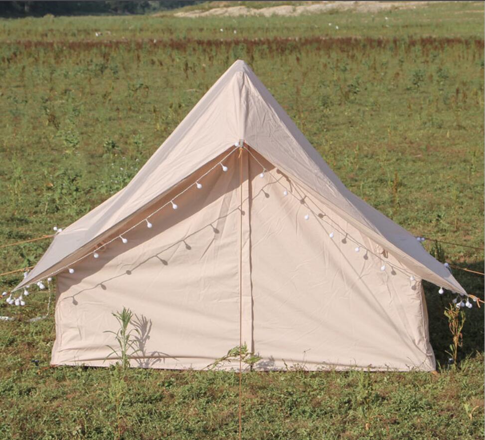 House Cabin Camping Tent