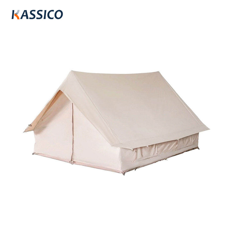 House Cabin Camping Tent