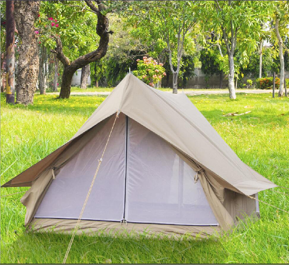 House Cabin Camping Tent
