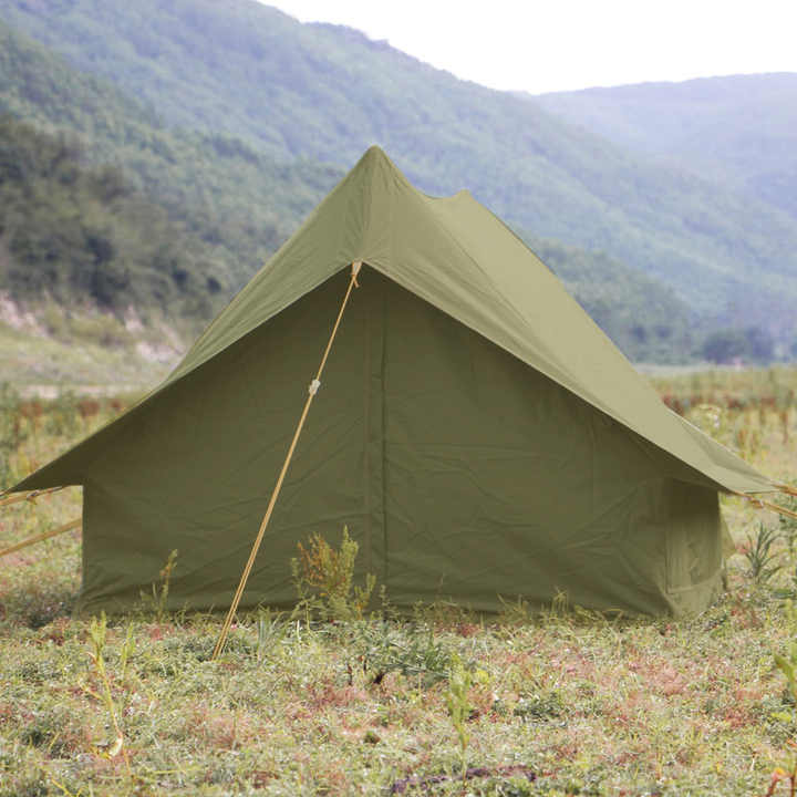 Double Layer Rainproof Wall Camping Tent