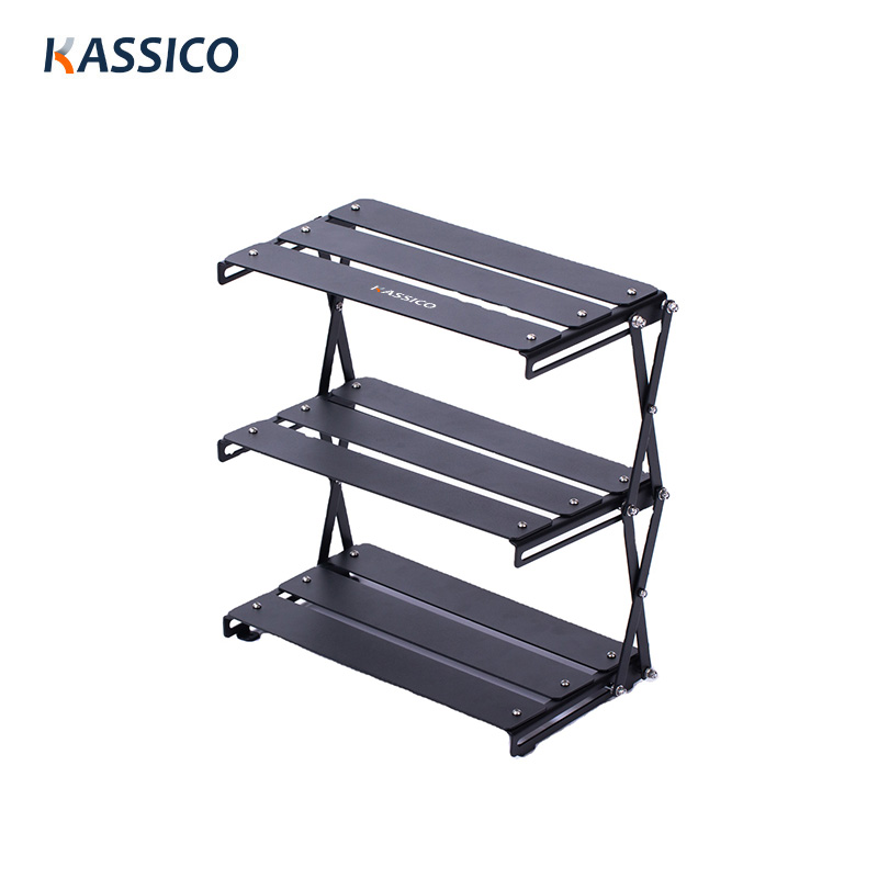 Outdoor Folding Camping Desktop Shelf