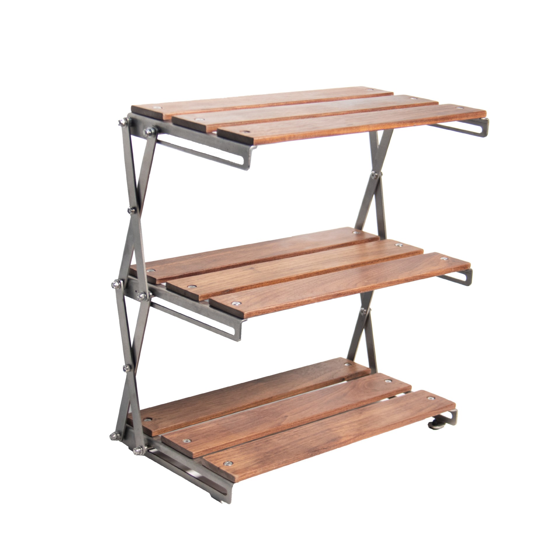 Outdoor Folding Camping Desktop Shelf