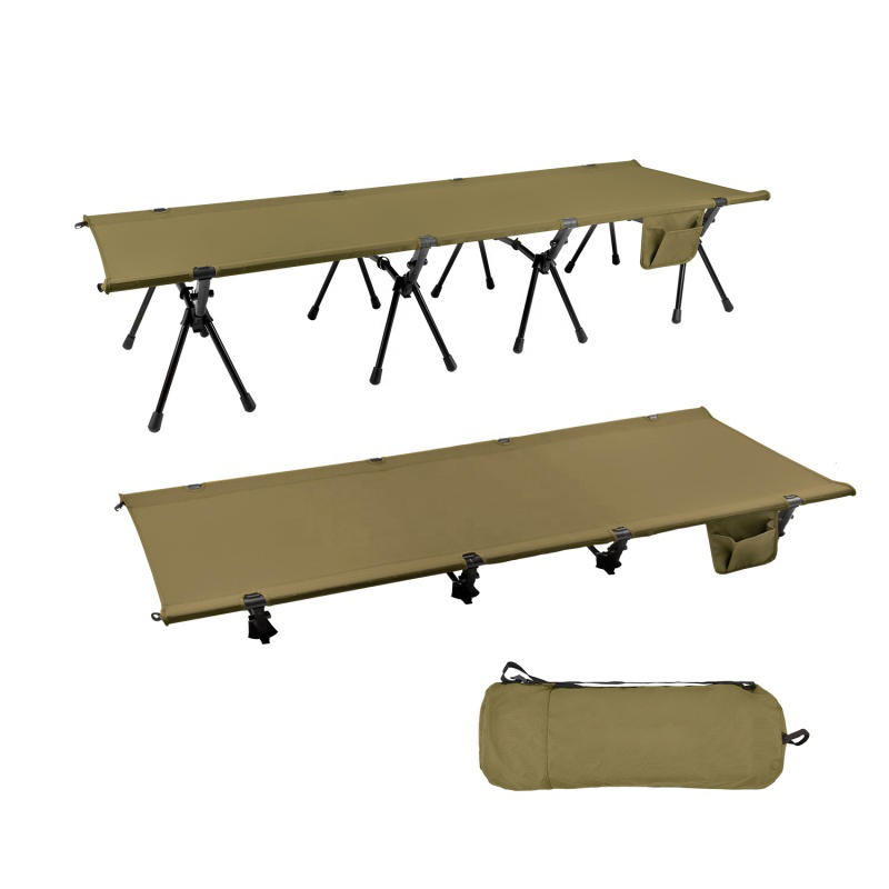 Ultralight Outdoor Folding Camping Cot