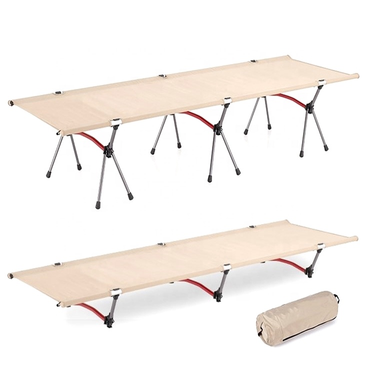Ultralight Outdoor Folding Camping Cot