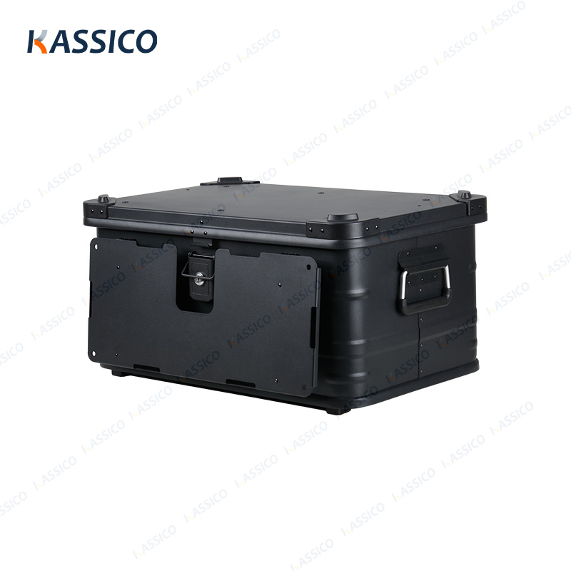Aluminum Camping Kitchen Box