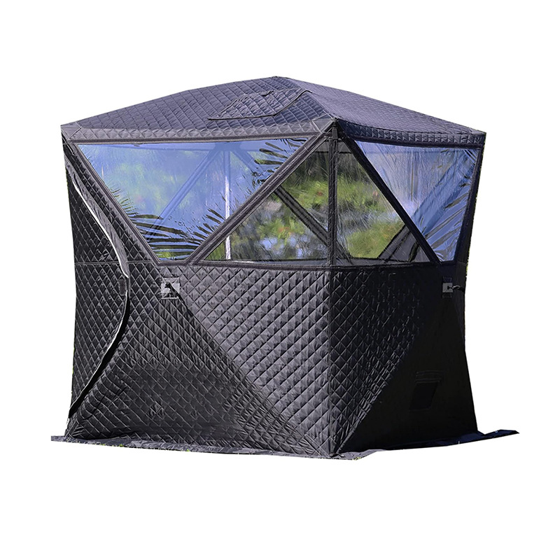 Thickened Portable Pop-Up Sauna House
