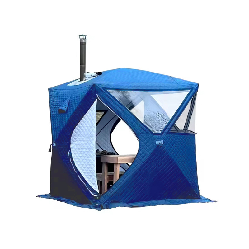 Thickened Portable Pop-Up Sauna House