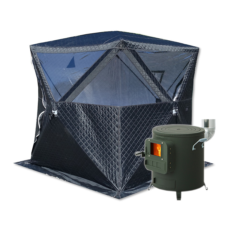 Thickened Portable Pop-Up Sauna House