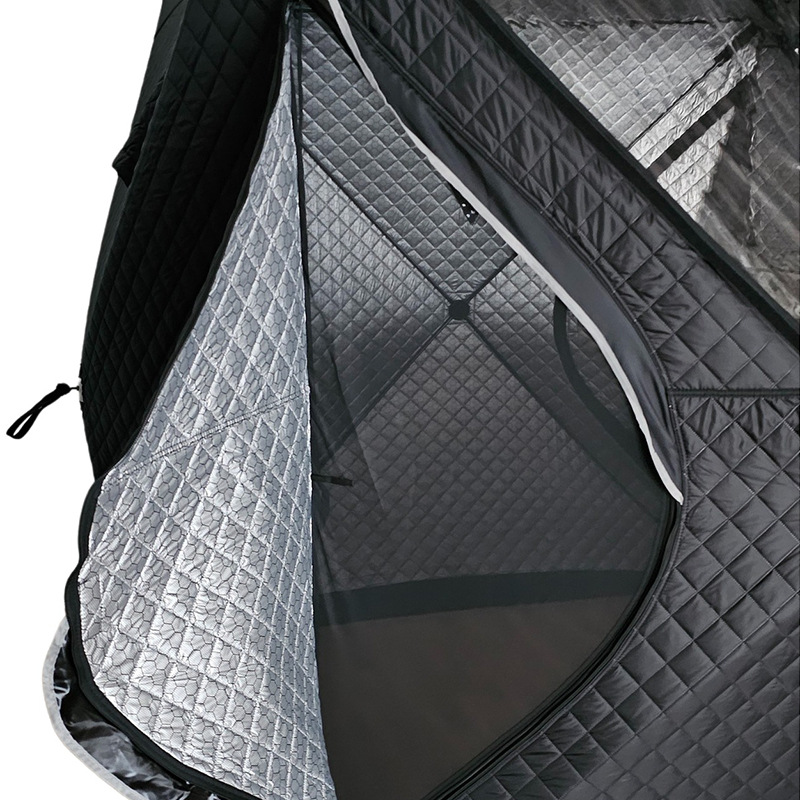 Thickened Portable Pop-Up Sauna House