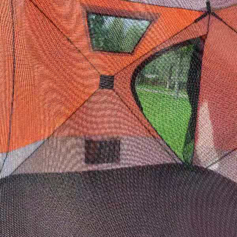 Portable Quick Open Ice Fishing House