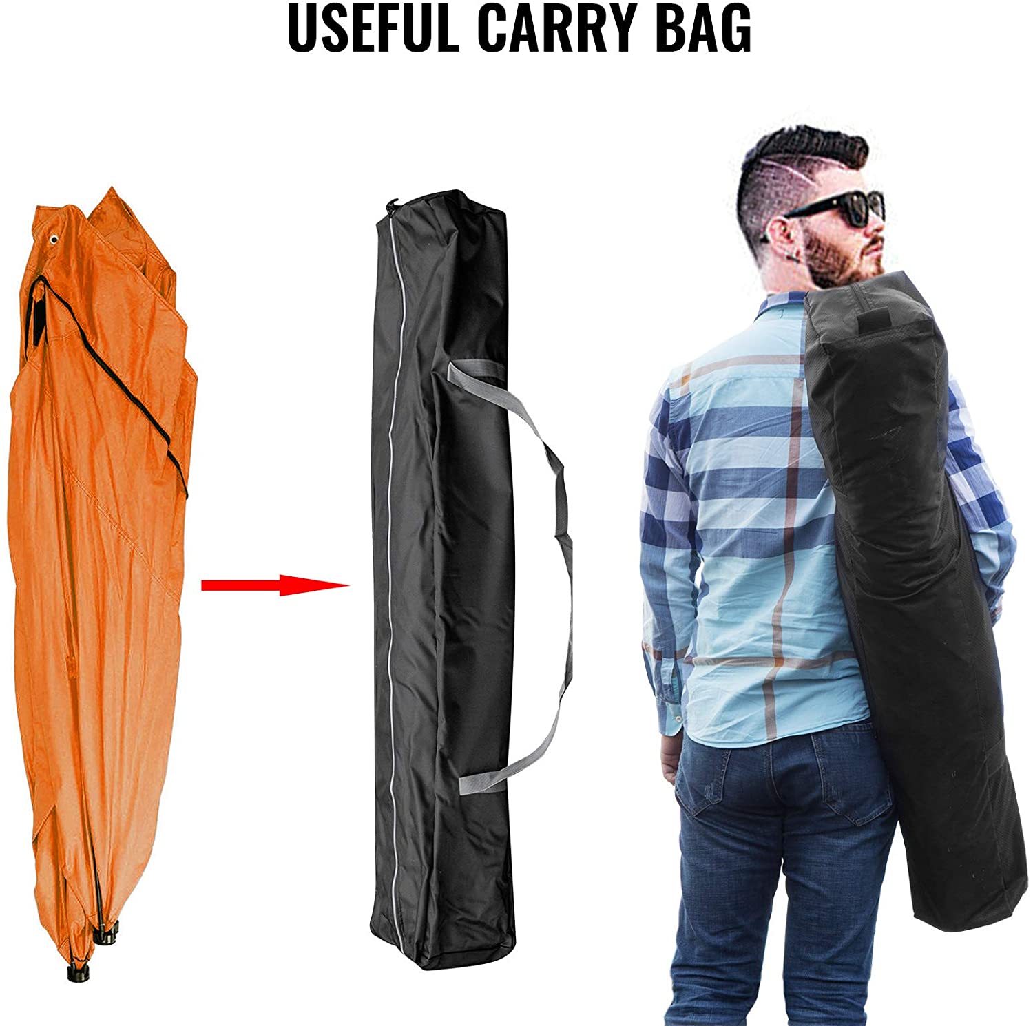 Automatic Double Ice Fishing Tent